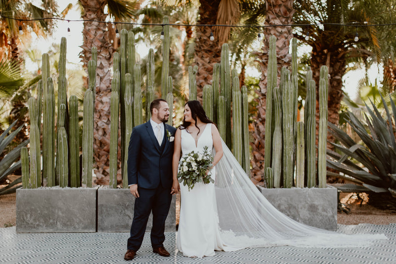 A Dreamy Mexican Wedding Amidst the Pandemic