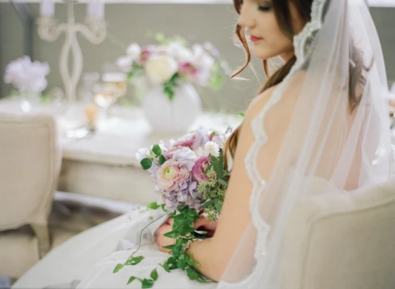 Lavender Purple Wedding Ideas