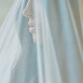 How to Care for Your Veil Before and After the Wedding