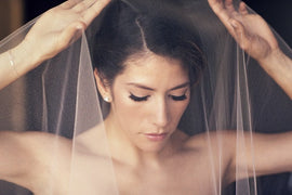 3 Reasons Why You Should Wear a Wedding Veil