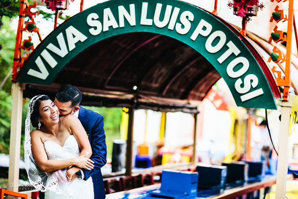 destination wedding in mexico
