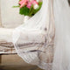 mantilla veil cathedral length ivory