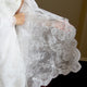 mantilla veil for bride and groom 